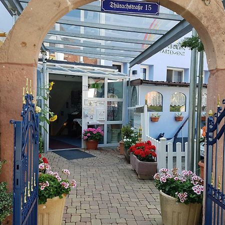 Regenbogen-Appartement Bad Krozingen Ngoại thất bức ảnh