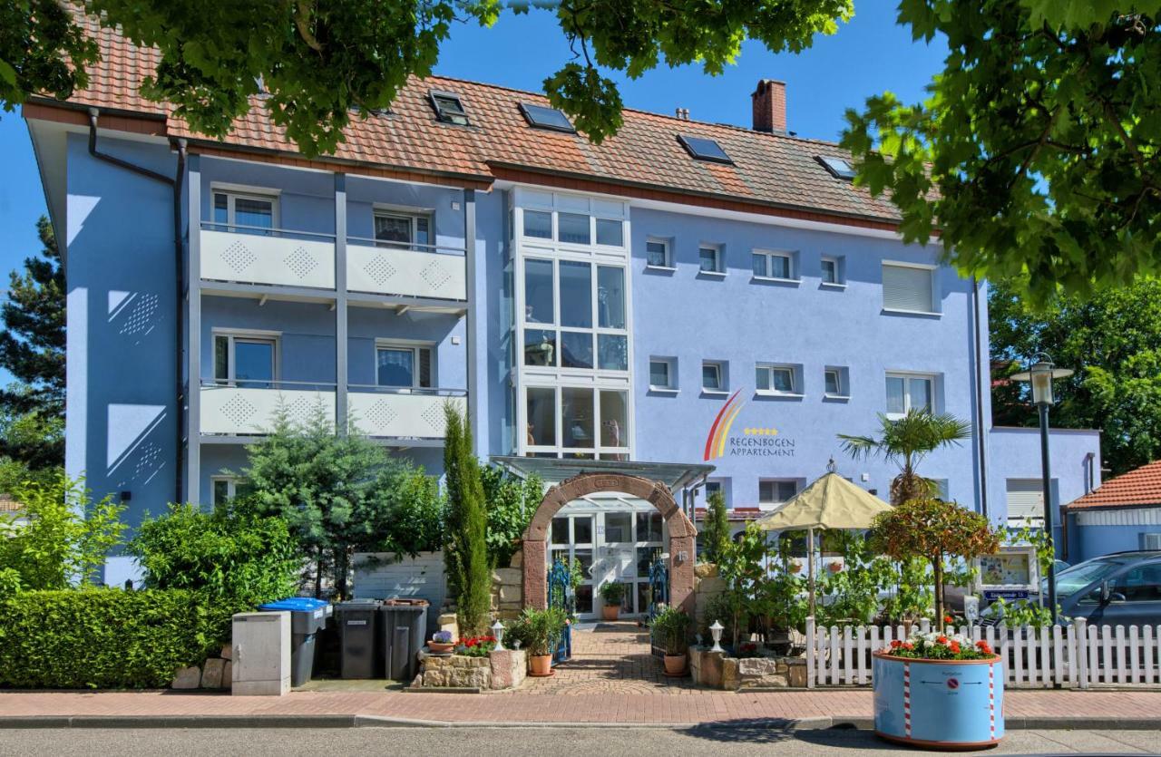 Regenbogen-Appartement Bad Krozingen Ngoại thất bức ảnh