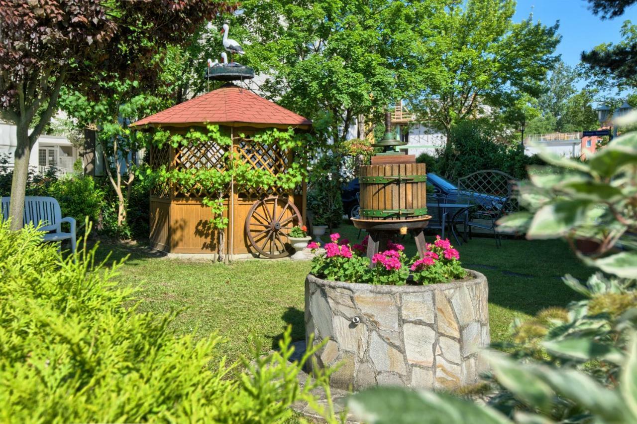 Regenbogen-Appartement Bad Krozingen Ngoại thất bức ảnh
