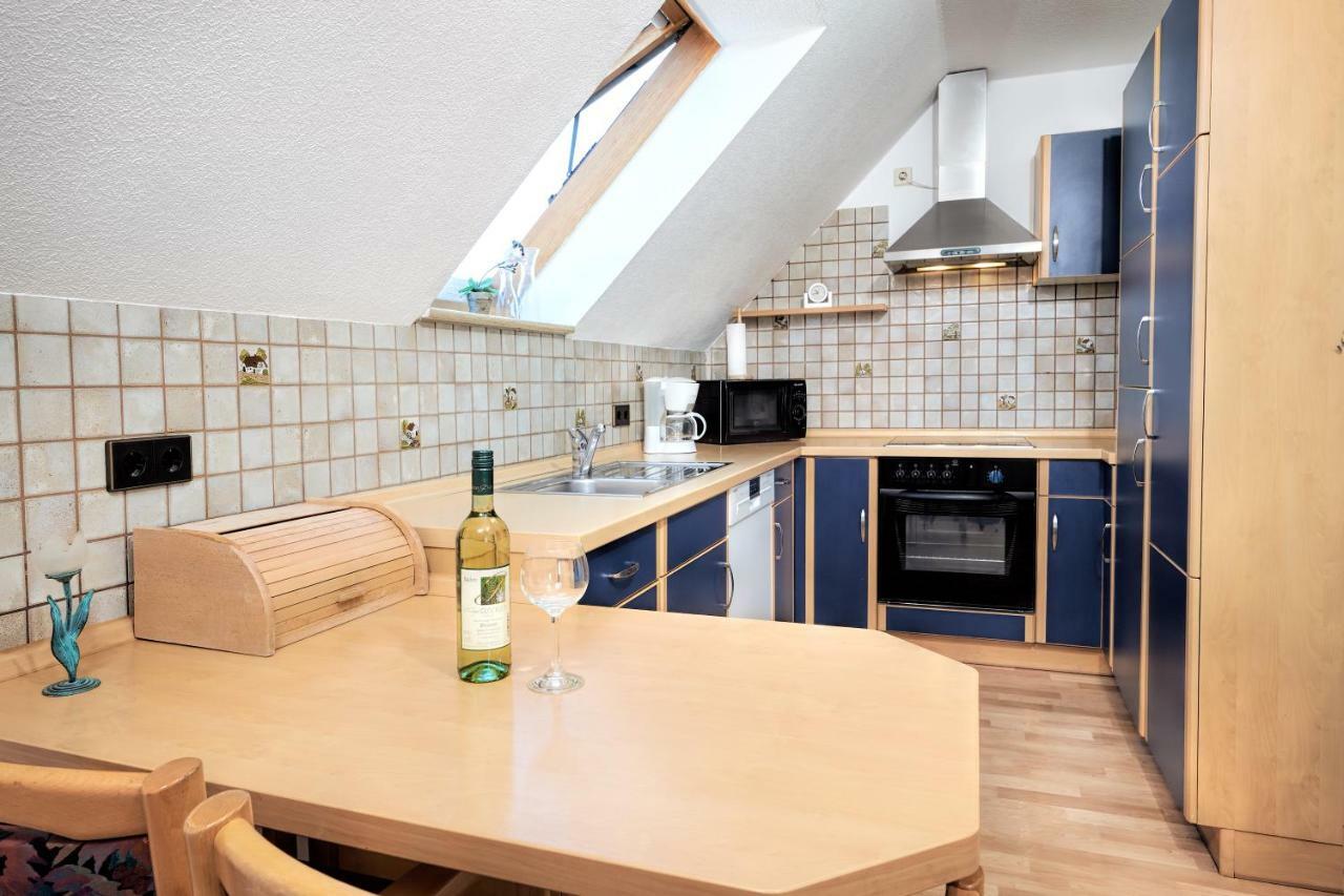 Regenbogen-Appartement Bad Krozingen Ngoại thất bức ảnh