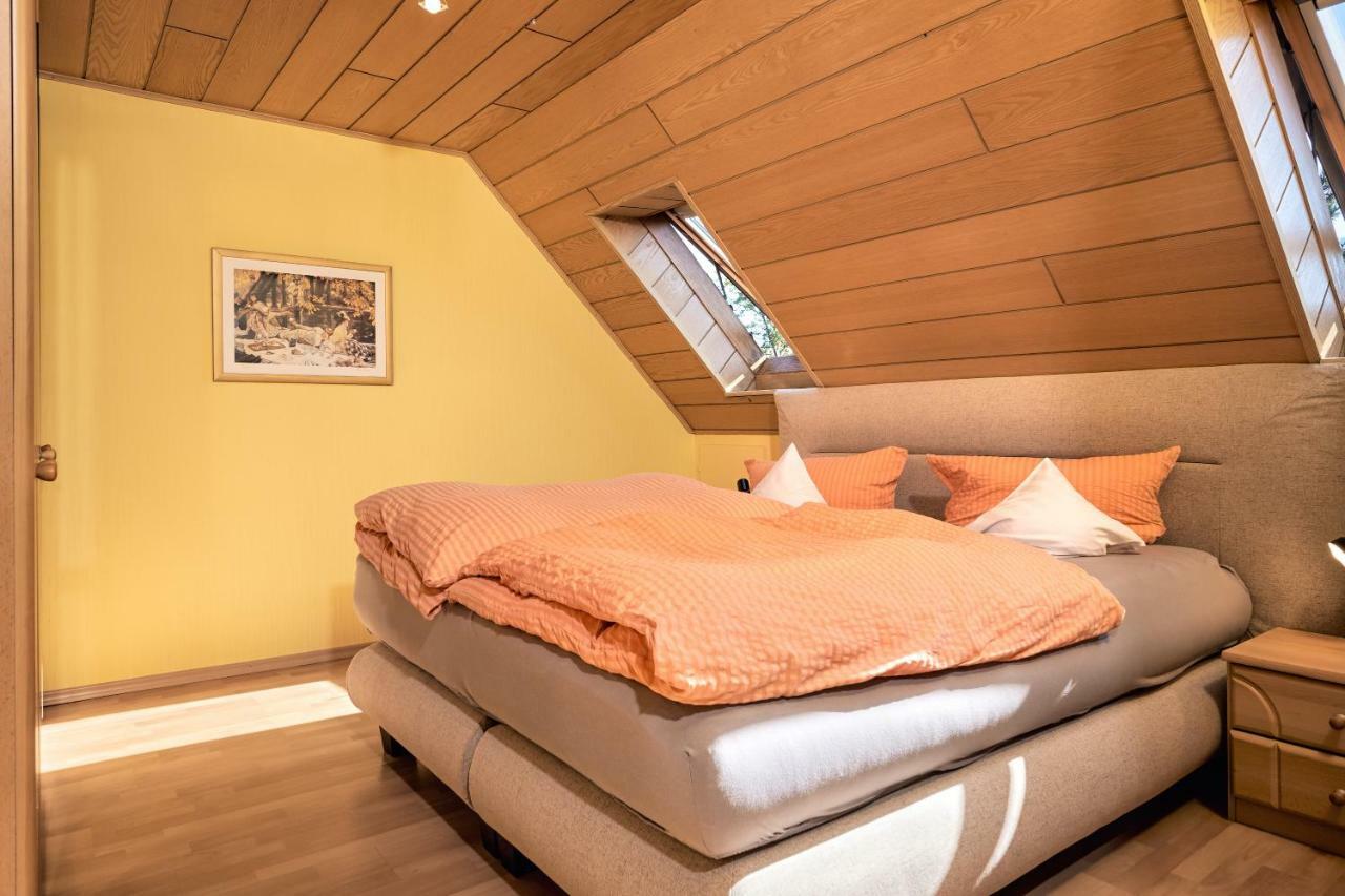 Regenbogen-Appartement Bad Krozingen Ngoại thất bức ảnh