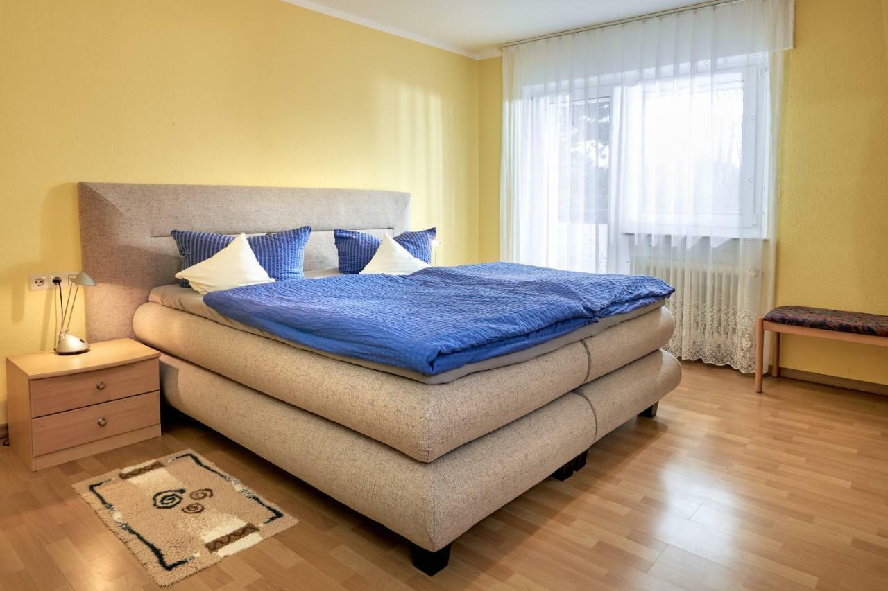 Regenbogen-Appartement Bad Krozingen Ngoại thất bức ảnh