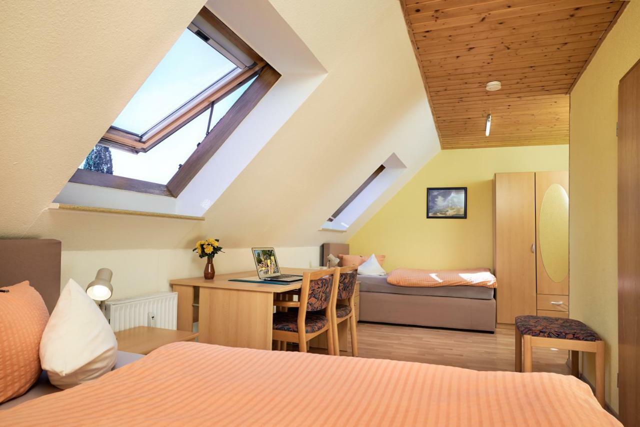 Regenbogen-Appartement Bad Krozingen Ngoại thất bức ảnh