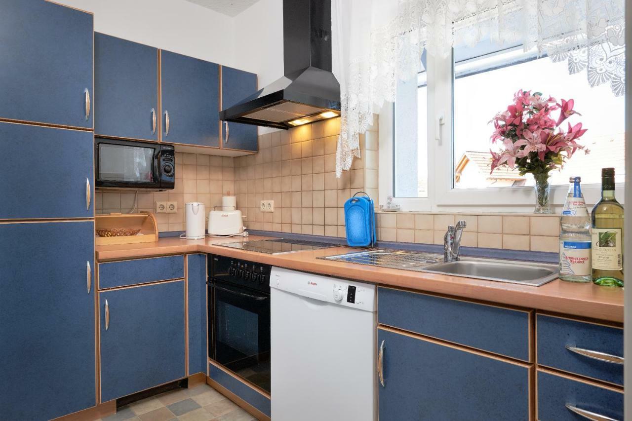 Regenbogen-Appartement Bad Krozingen Ngoại thất bức ảnh